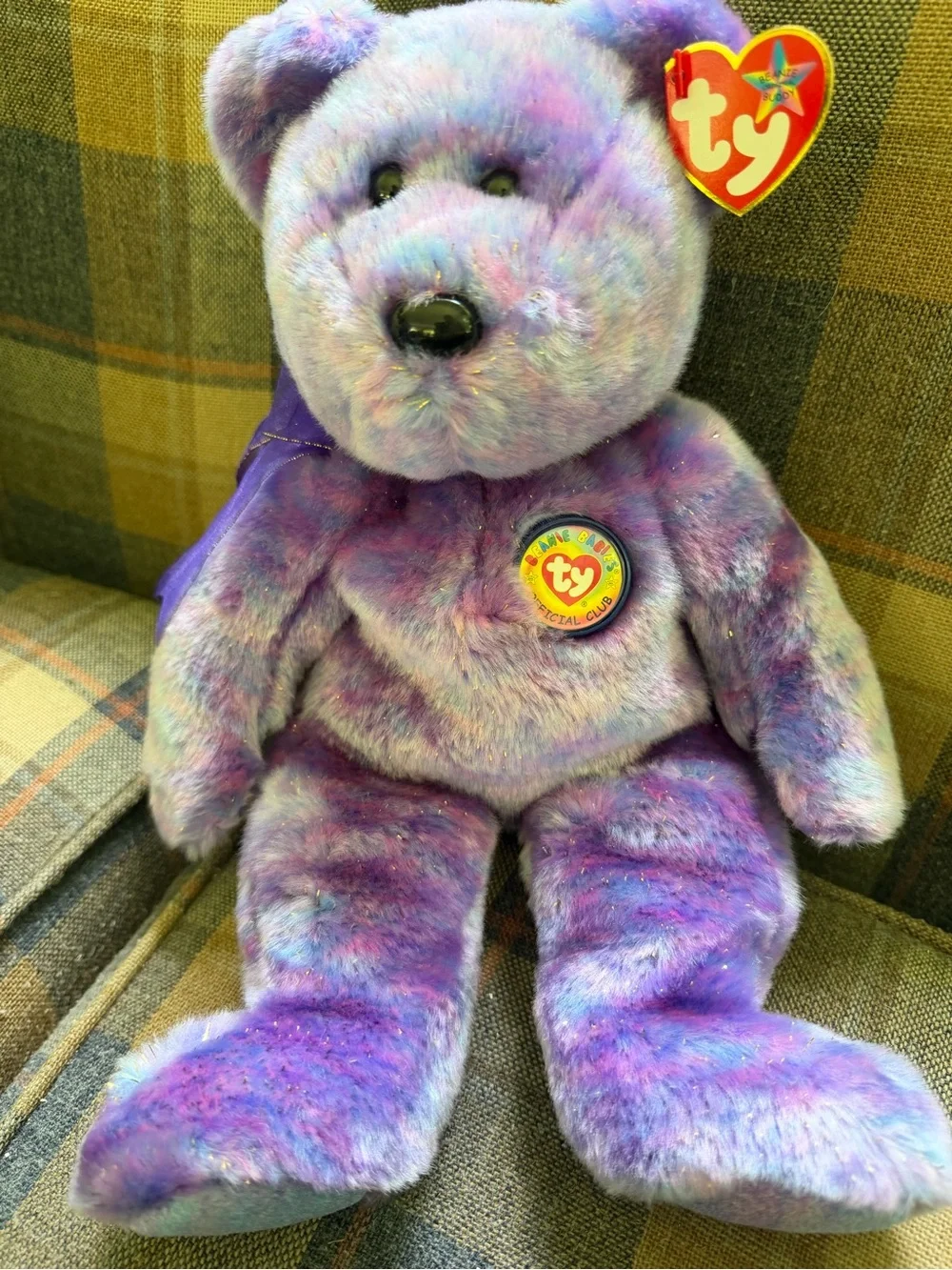 Ty beanie buddy